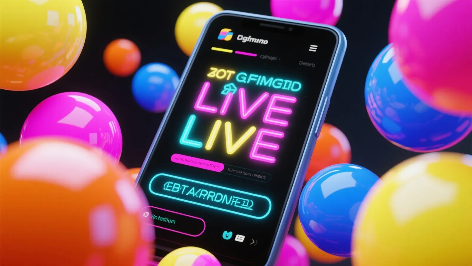 实时开奖直播与数据界面预览