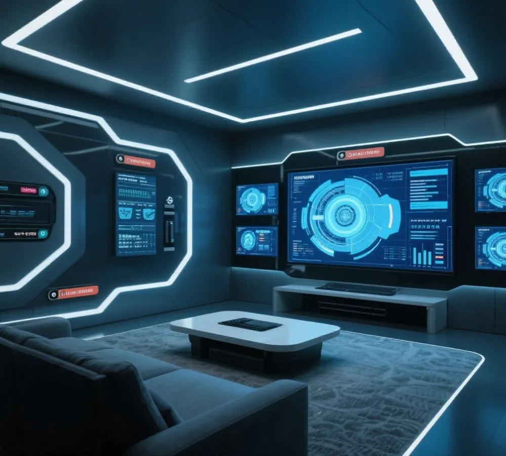 实时数据与公告更新展示