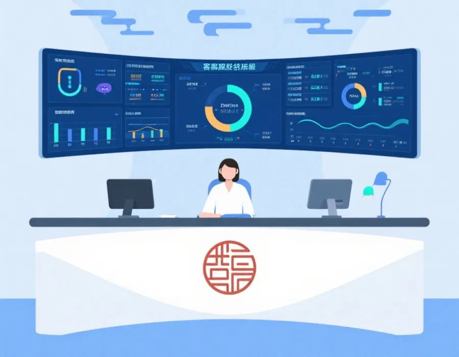 平台使用与帮助支持示意图